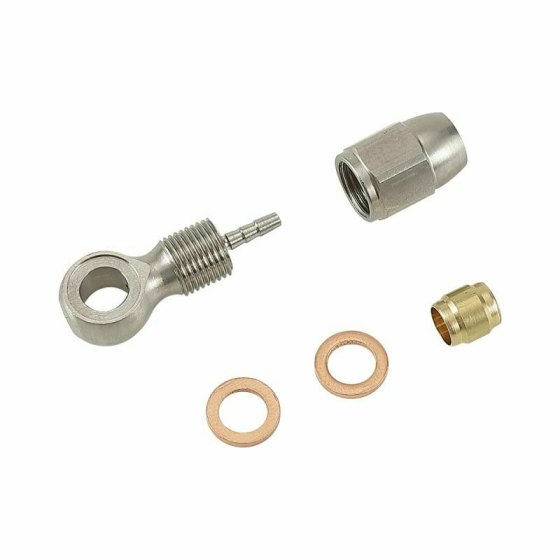 Xon kit banjo ogiva connettore pinza freno idraulico AVID/MAGURA/FORMULA